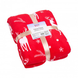 Patura fleece 200x220 cm-Reni