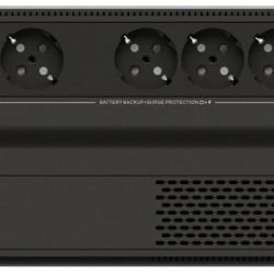 PC EASY UPS BV 1000VA, AVR, Schuko Outle - Img 9