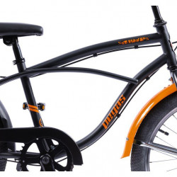 PEGAS STRADA MINI 7S 20'' NEGRU - Img 6
