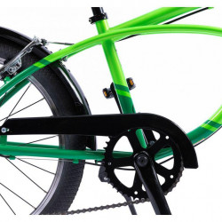PEGAS STRADA MINI 7S 20'' VERDE - Img 4