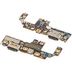 Placa cu Conector Incarcare - Microfon Motorola Razr 40 Ultra, Swap