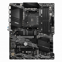 Placa de baza MSI B550-A Pro, AMD B550, Socket AM4, ATX