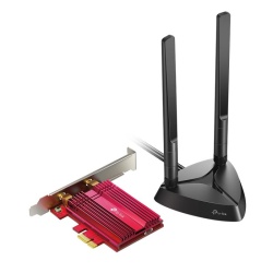 Placa de retea wireless TP-Link Archer TX3000E, WiFi 6, Dual-Band, antena externa - Img 3