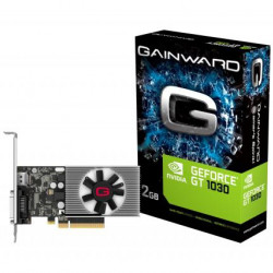 Placa video Gainward GeForce® GTX 1030, 2GB DDR4, 64-bit