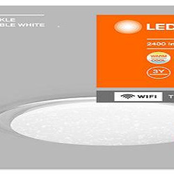 Plafoniera LED inteligenta LEDVANCE SMART+ Wi Fi Orbis Sparkle
