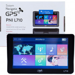 PNI-L710 SISTEM NAVIGATIE 7" 16GB