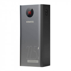 Powerbank Romoss PEA40PF 40000mAh, 22,5 W (negru) - Img 2