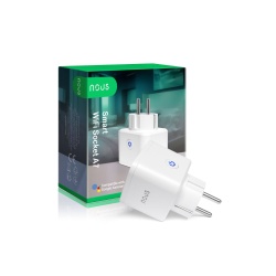 Priza inteligenta Wi-Fi Nous A7 Tuya (16A)