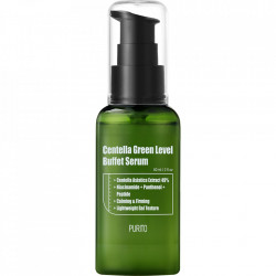 PURITO Centella Green Level Buffet Ser de fata 60 ml