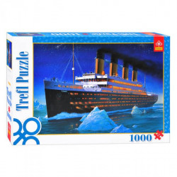 PUZZLE TREFL 1000 TITANIC - Img 2