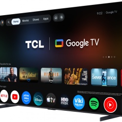 QD-MiniLED TV 4K 98''(248 cm) TCL 98T8D - Img 2