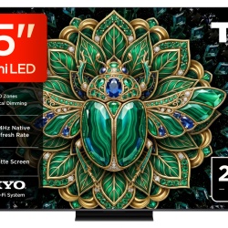 QD-MiniLED TV 85''(214cm) TCL 85MQLED75L