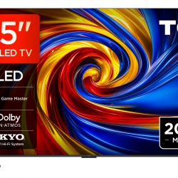 QLED TV 4K 85''(214 cm) TCL 85QLED780L