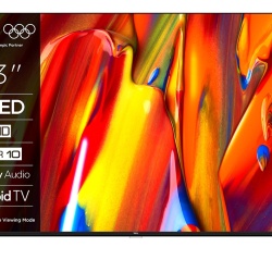 QLED TV FHD 43''(108cm) TCL 43S59K