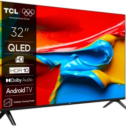 QLED TV HD 32''(80 cm) TCL 32V4C - Img 2