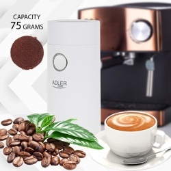 RASNITA CAFEA AD 4446 ALB ADLER - Img 11