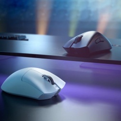 Razer DeathAdder V3 Pro White - Img 5