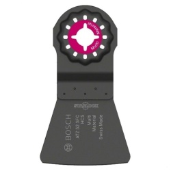 Razuitor flexibil pentru fierastrau multicutter, Bosch ATZ 52 SFC HCS Multimaterial, Starlock