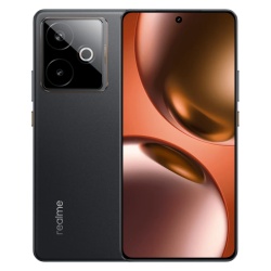 Realme GT 7T, 512GB, 12GB, 5G, Dual Sim, IceSense Black