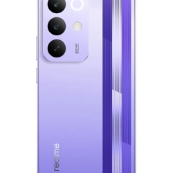 Realme P4 256GB, 8GB, Dual Sim, 4G, Racing Purple - Img 2