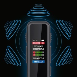 REPORTOFON DIGITAL 8GB 230MAH KRUGER&MATZ - Img 13
