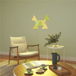 RESIGILAT - 3 buc extensie Nanoleaf Shapes Triangles Expansion - Img 7