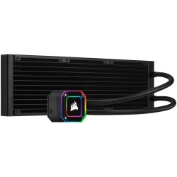 RESIGILAT - Cooler Procesor Corsair iCUE H150i ELITE CAPELLIX Liquid, compatibil AMD/Intel - Img 5
