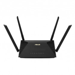 Router Wireless ASUS RT-AX1800U, AX1800, Dual-Band, Wi-Fi 6, AiMesh, Aiprotection, 4 antene Wi-Fi