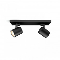 RUNNER HUE BAR/TUBE BLACK 2X5W 230V
