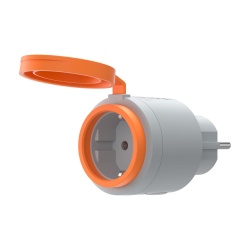 S61s Outdoor plug – Outdoor smart plug with energy monitoring, Wi-Fi, Matter (S61STPF-PM-O) - Img 4
