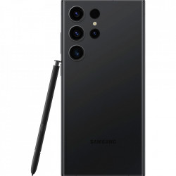 SAMSUNG Galaxy S23 Ultra Dual (Sim+Sim) 256GB 5G Negru Snapdragon Phantom Black 8GB RAM - Img 3