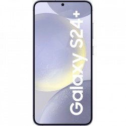 SAMSUNG Galaxy S24 Plus Dual (Sim+Sim) 256GB 5G Mov Cobalt Violet Snapdragon 12GB RAM - Img 3