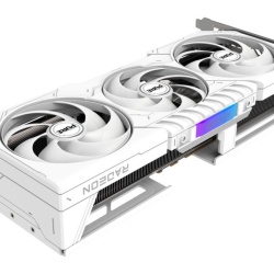 Sapp PURE AMD RAD RX 9070 XT GAM OC 16GB - Img 4