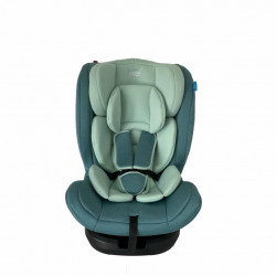 Scaun auto rotativ,isofix, 0-36kg, verde