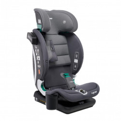 Scaun auto U-Grow,isofix,76-150 cm,gri - Img 6