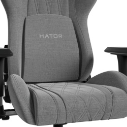 Scaun gaming Hator Darkside 3M Fabric gr - Img 5