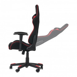 SCAUN GAMING SERIOUX TORIN TXT RED - Img 2