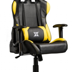 SCAUN GAMING SERIOUX TORIN YELLOW