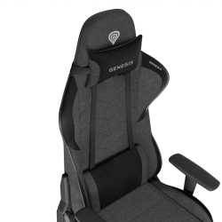 Scaun Genesis Nitro 550 G2 150 kg, gri - Img 12