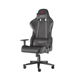Scaun Genesis Nitro 550 G2 150 kg, negru - Img 6