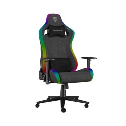Scaun Genesis Trit 660 150kg gri - Img 3