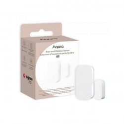 Senzor pentru usi si ferestre AQARA T1 Zigbee 3.0 (DW-S03D)