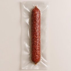 Set 100 Pungi Vidare Alimente BOLSEMACK, Texturate / Gofrate, Dimensiune 15 x 40 cm, Calitate Alimentară BPA Free, Compatibile cu Toate Aparatele de Vidat cu Aspirație Externă - Img 6