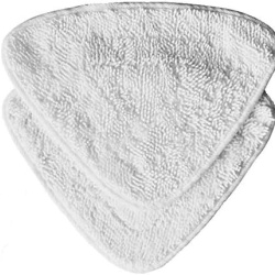 Set 2 Lavete de Schimb din Microfibră Compatibile cu Mop cu Abur Vileda Steam și Steam 100 Hot Spray, Rezerve Lavabile la Mașină la 60°C, Curățare Fără Urme pentru Toate Tipurile de Pardoseli