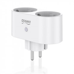 Set 2 prize duble inteligente WiFi Gosund SP211 3500W - Img 3
