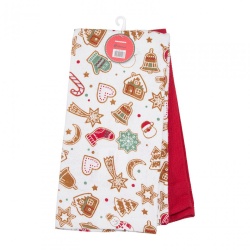 Set 2 prosoape de bucatarie, 38x63 cm,Re