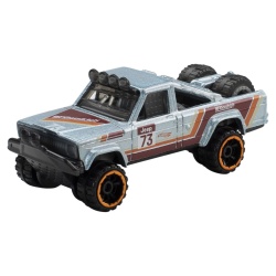 SET 5 MASINI HOT WHEELS MUD STUDS - Img 2