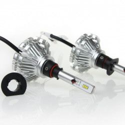 Set becuri LED H1 SX Series AMiO - Img 2