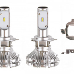 Set becuri LED H7-1 SX Series AMiO - Img 2
