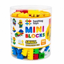 SET CONSTRUCTOR MINI BLOCKS 9